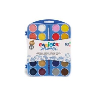 Νερομπογιές CARIOCA...