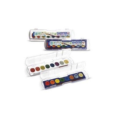 Νερομπογιές μεταλλικές...