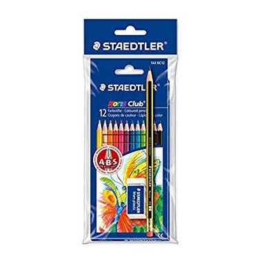 Ξυλομπογιές Staedtler Noris...