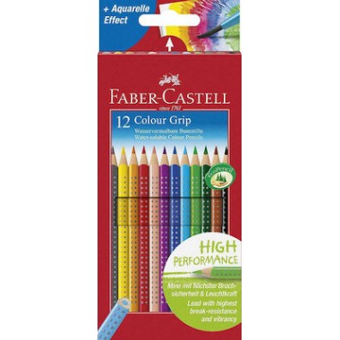 Ξυλομπογές Faber Castell...