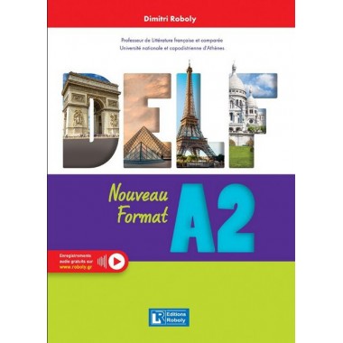 Delf Niveau A2 Livre de l'...