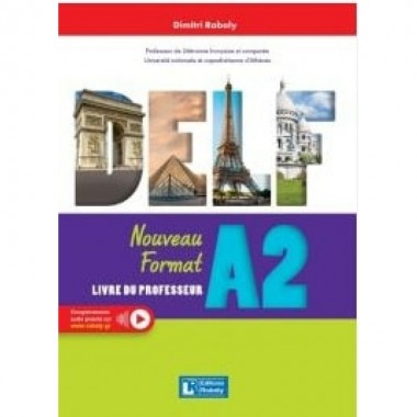 Delf Niveau A2 Livre du...