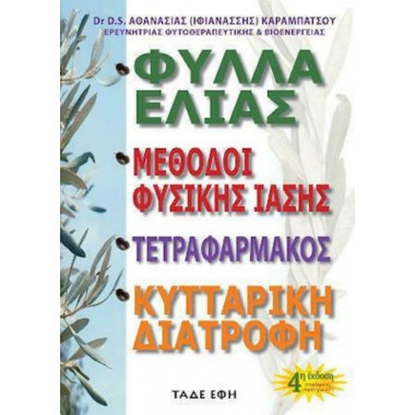 Φύλλα ελιάς, μέθοδοι...