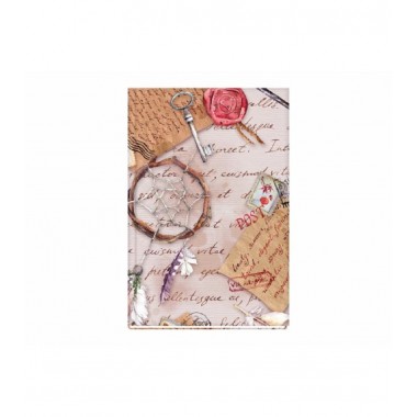 Τετράδιο βιβλιοδετημένο...