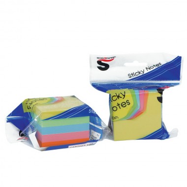 Αυτοκόλλητα χαρτάκια...