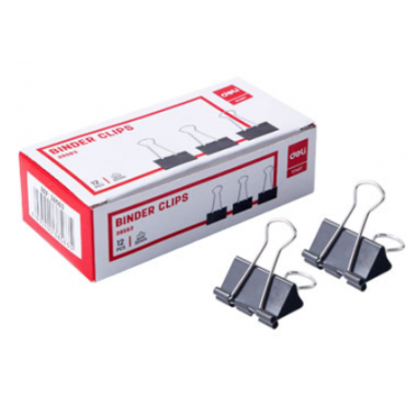 Πιάστρες 32mm Deli σε μαύρο...