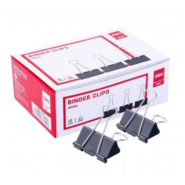 Πιάστρες 41mm Deli σε μαύρο...