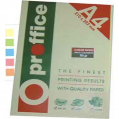 Χαρτόνι A4 Proffice 160gr...