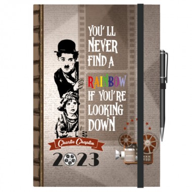 Ημερολόγιο 2024 Quote 10x14...