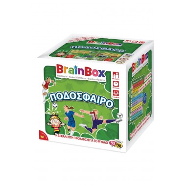 Brainbox   Επιτραπέζιο...