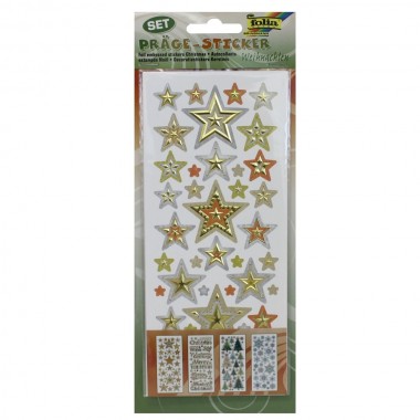 Αυτοκόλλητα ανάγλυφα με...