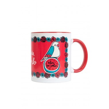 Κούπα Frida Kahlo Passion...