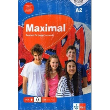 maximal a2 kursbuch mit...