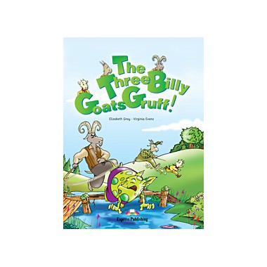 The three Billy goats Gruff