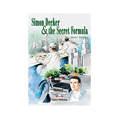 Simon Decker & the Secret...