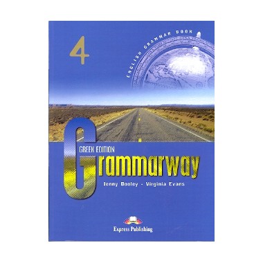 GRAMMARWAY 4 GREEK EDITION