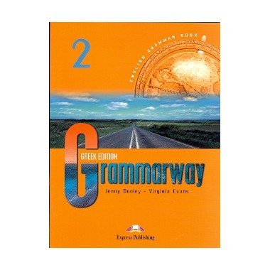 GRAMMARWAY 2 GREEK EDITION