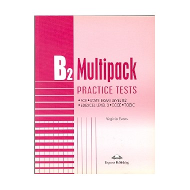 B2 MULTIPACK PRACTICE TESTS