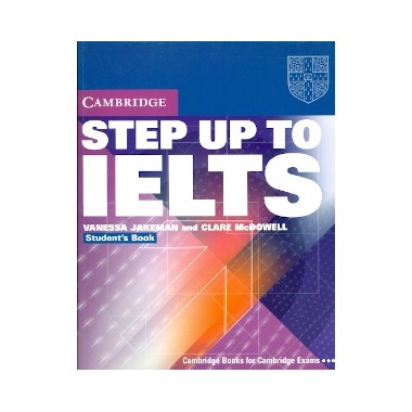 STEP UP TO IELTS STUDENT'S