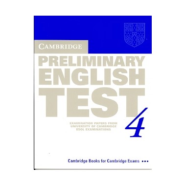 CAMBRIDGE PRELIMINARY...
