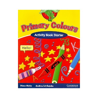 PRIMARY COLOURS STARTERS...