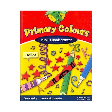 PRIMARY COLOURS STARTER