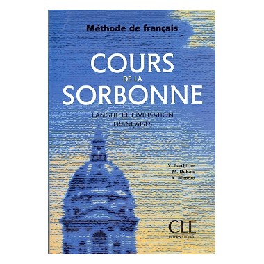COURS DE LA SORBONNE