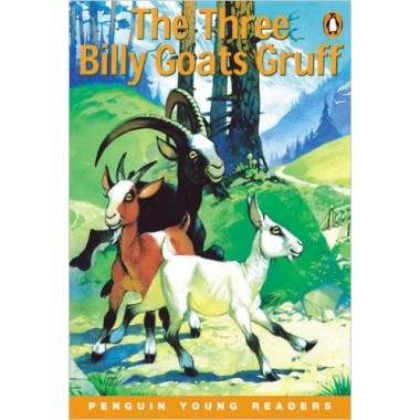 The Three Billy Goats Gruff...