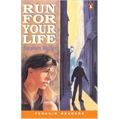 Run for Your Life Penguin...