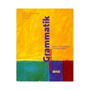 GRAMMATIK IN FELDERN