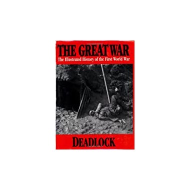The Great War Vol 3   Deadlock
