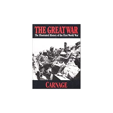 The Great War Vol 4   Carnage