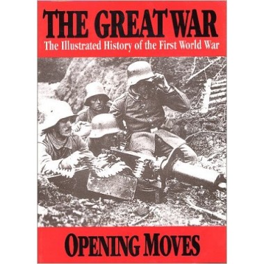 The Great War Vol 1...