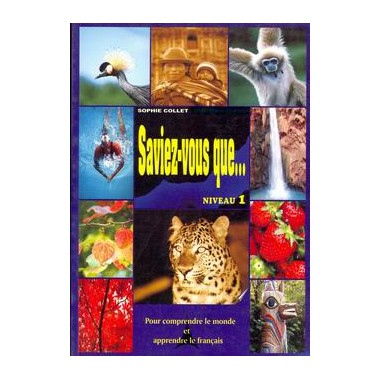 SAVIEZ VOUS QUE 1