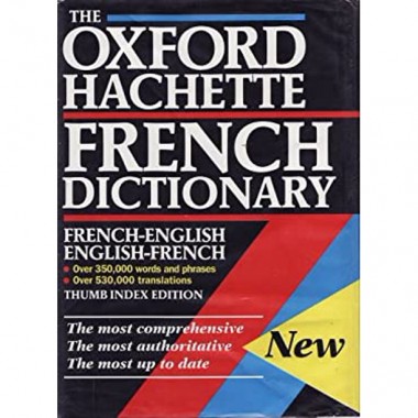The Oxford Hachette French...