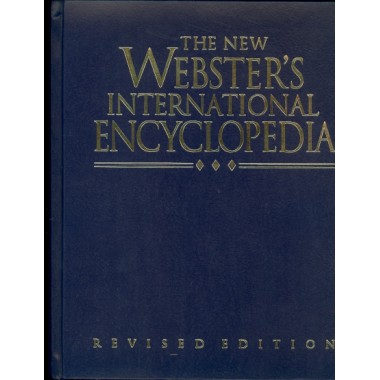 The New Webster's...