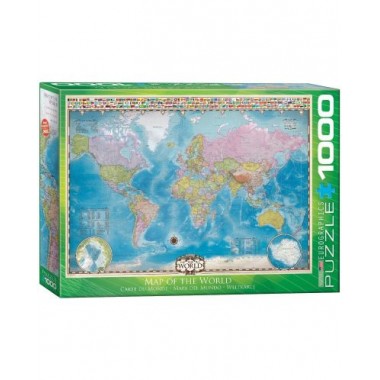 Puzzle Eurographics...