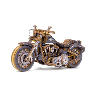 Puzzle ξύλινη μηχανή 3D...