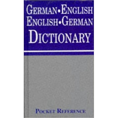German English, English...