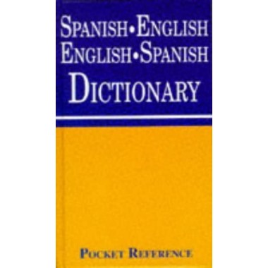 Spanish English, English...