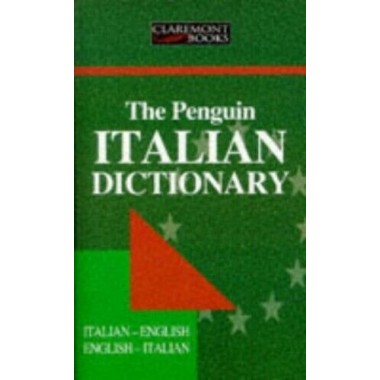 Penguin Italian Dictionary...