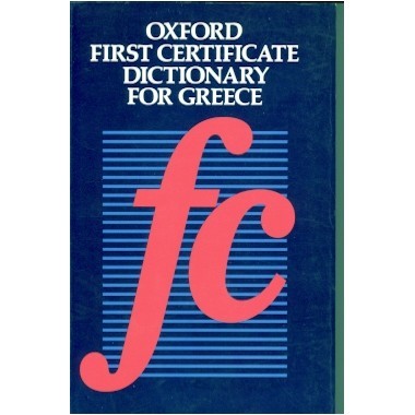 Oxford First Certificate...