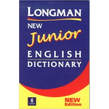 Longman New Junior English...