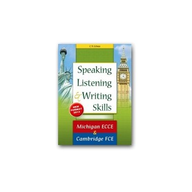 Speaking Listening &...