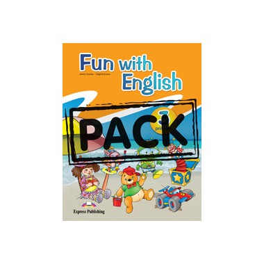 Fun with English 3 Primary+...
