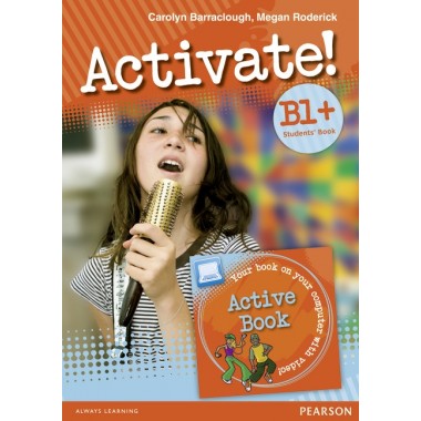 ACTIVATE B1+ PLUS PACK...