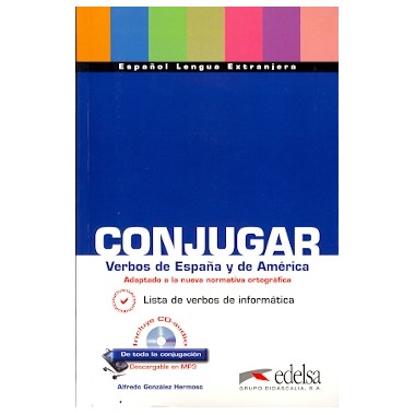 CONJUGAR VERBOS DE ESPANA Y...