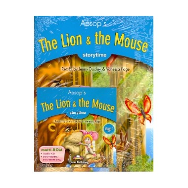 THE LION & THE MOUSE...