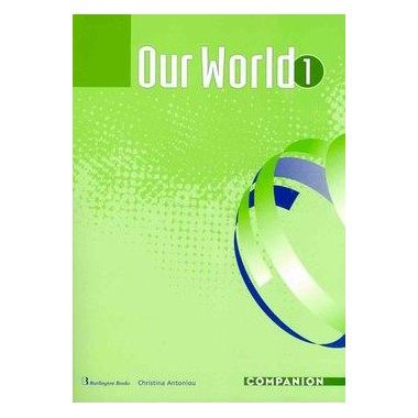 OUR WORLD 1 COMPANION