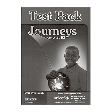 JOURNEYS B2 TEST PACK